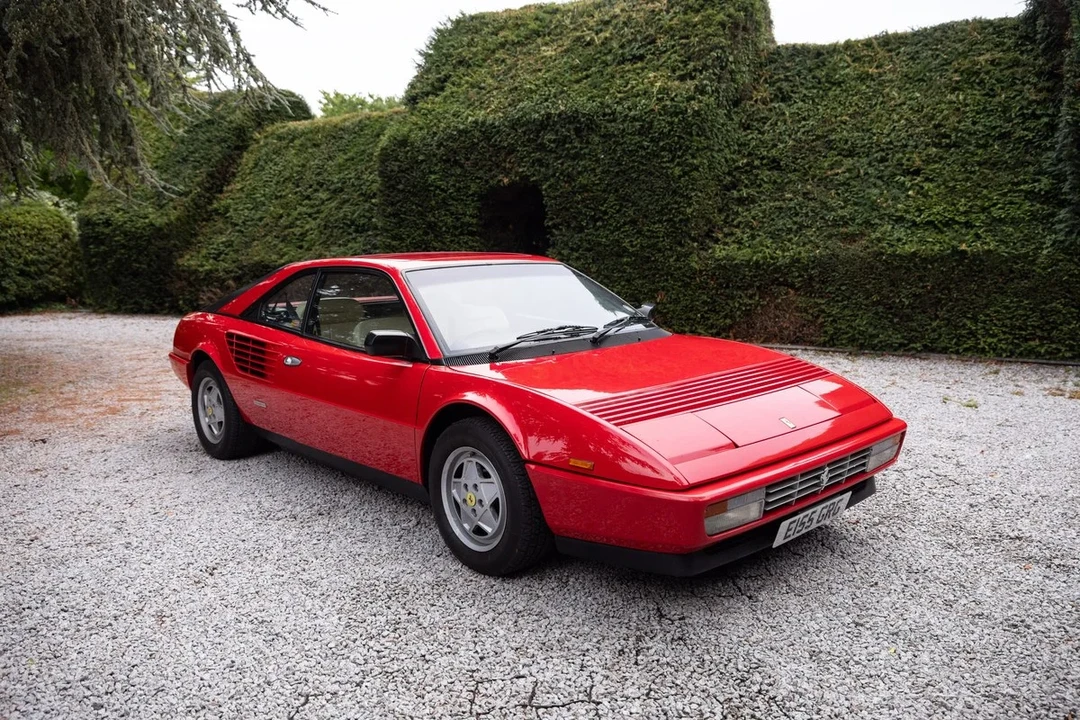 1988 Ferrari Mondial 3.2 - Image 14 of 30