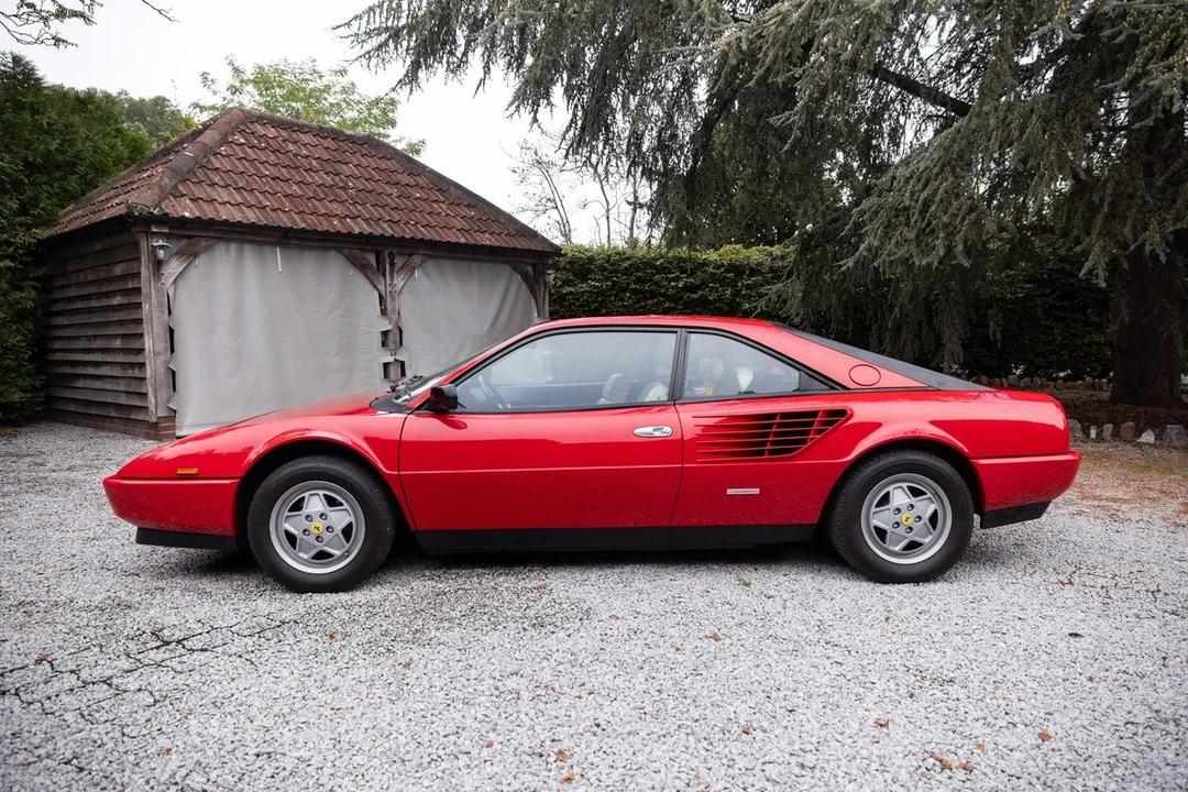 1988 Ferrari Mondial 3.2 - Image 17 of 30
