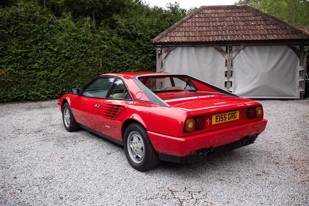 1988 Ferrari Mondial 3.2 - Image 18 of 30