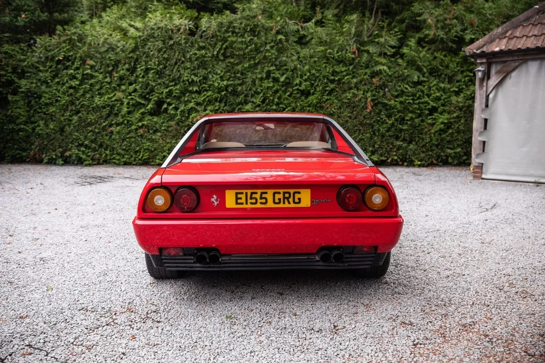 1988 Ferrari Mondial 3.2 - Image 19 of 30