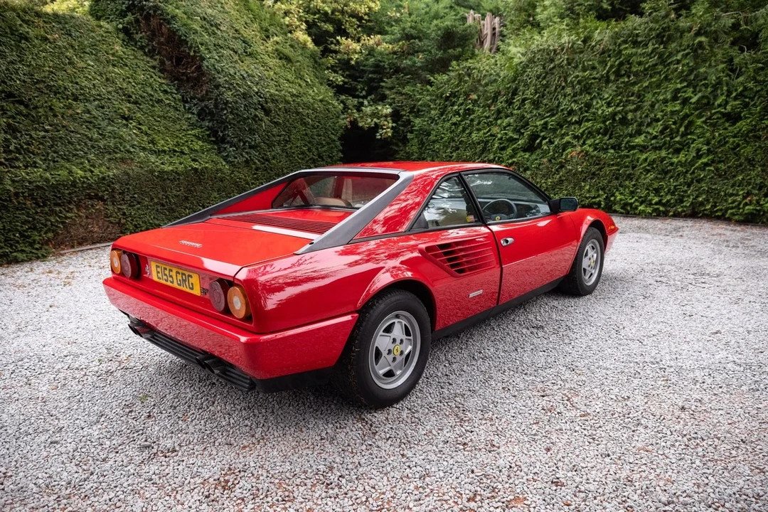 1988 Ferrari Mondial 3.2 - Image 20 of 30