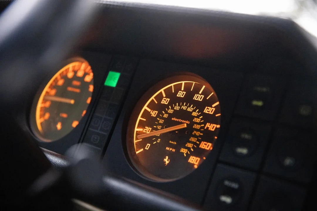 1988 Ferrari Mondial 3.2 - Image 30 of 30