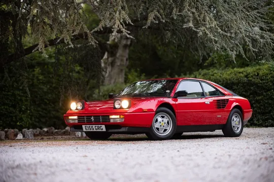 1988 Ferrari Mondial Quattrovalvole Coupe
