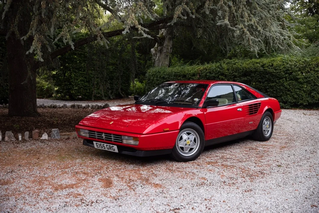 1988 Ferrari Mondial 3.2 - Image 6 of 30