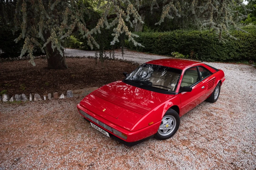 1988 Ferrari Mondial 3.2 - Image 7 of 30