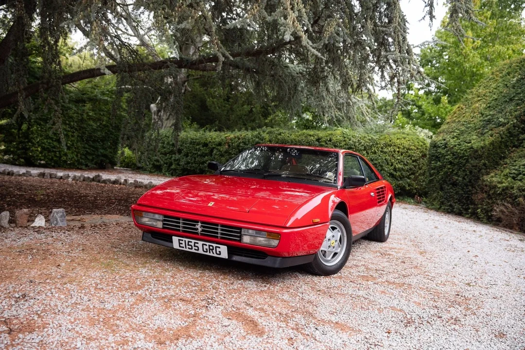 1988 Ferrari Mondial 3.2 - Image 8 of 30