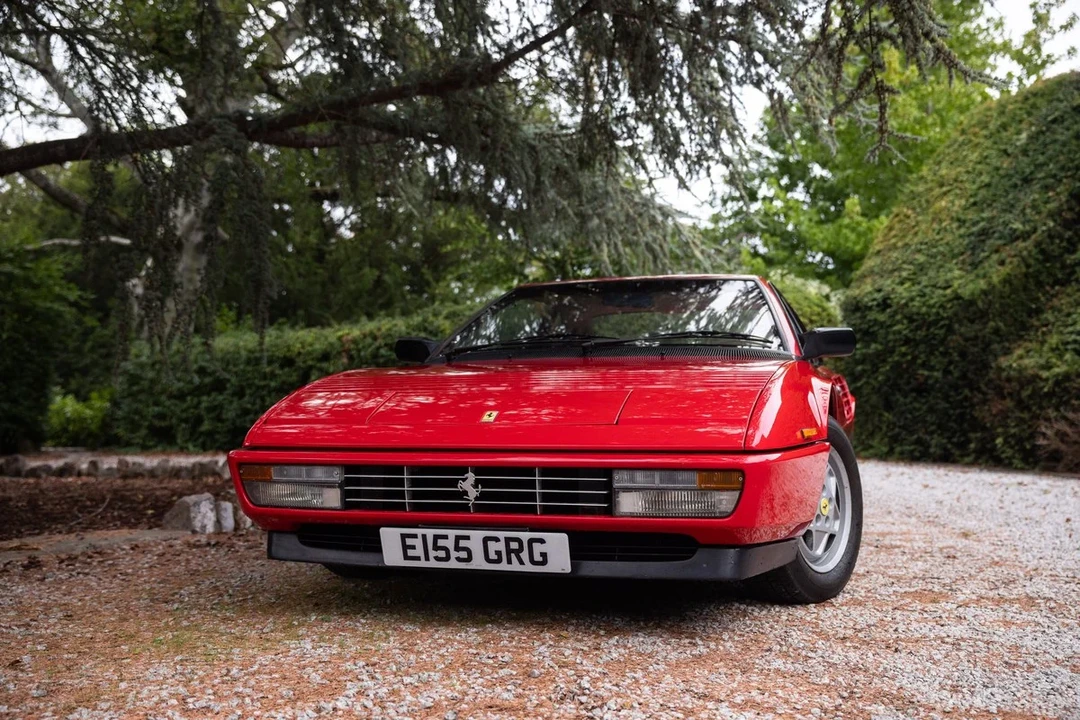 1988 Ferrari Mondial 3.2 - Image 9 of 30