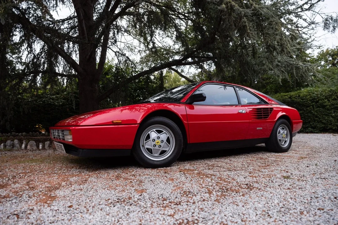 1988 Ferrari Mondial 3.2 - Image 10 of 30