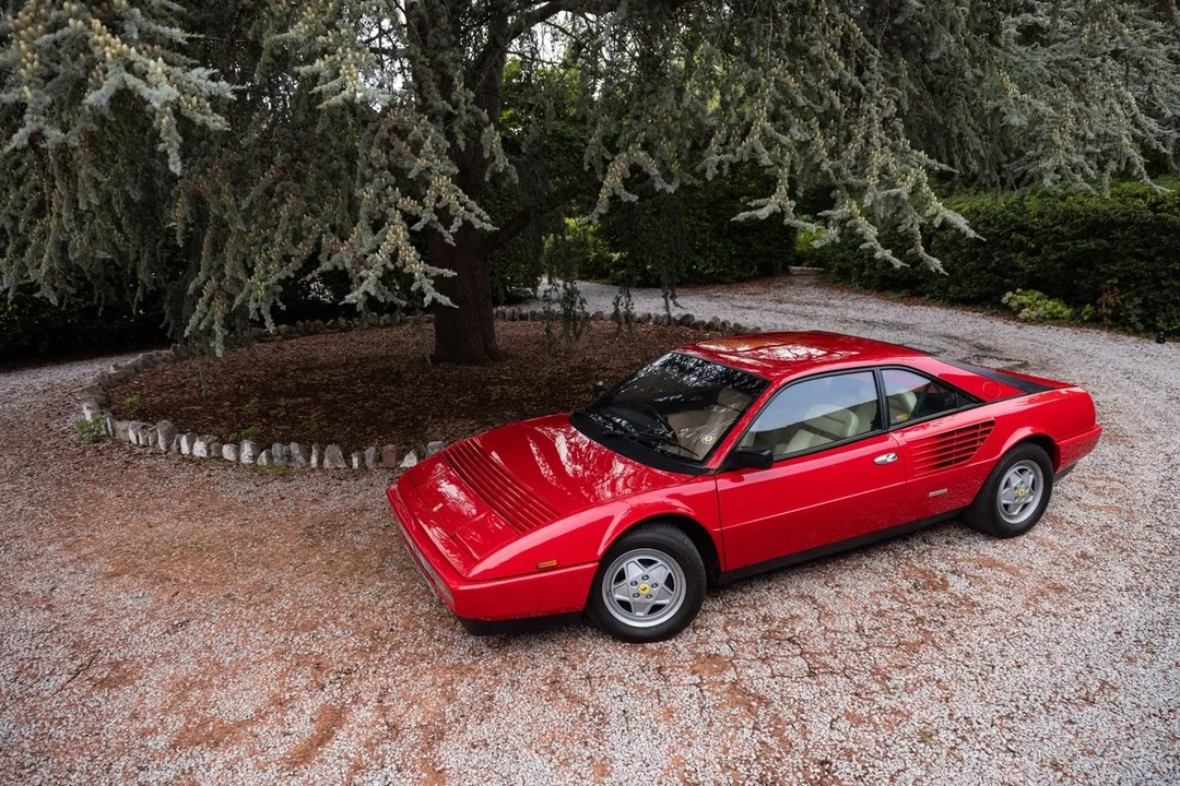 1988 Ferrari Mondial 3.2 - Image 11 of 30