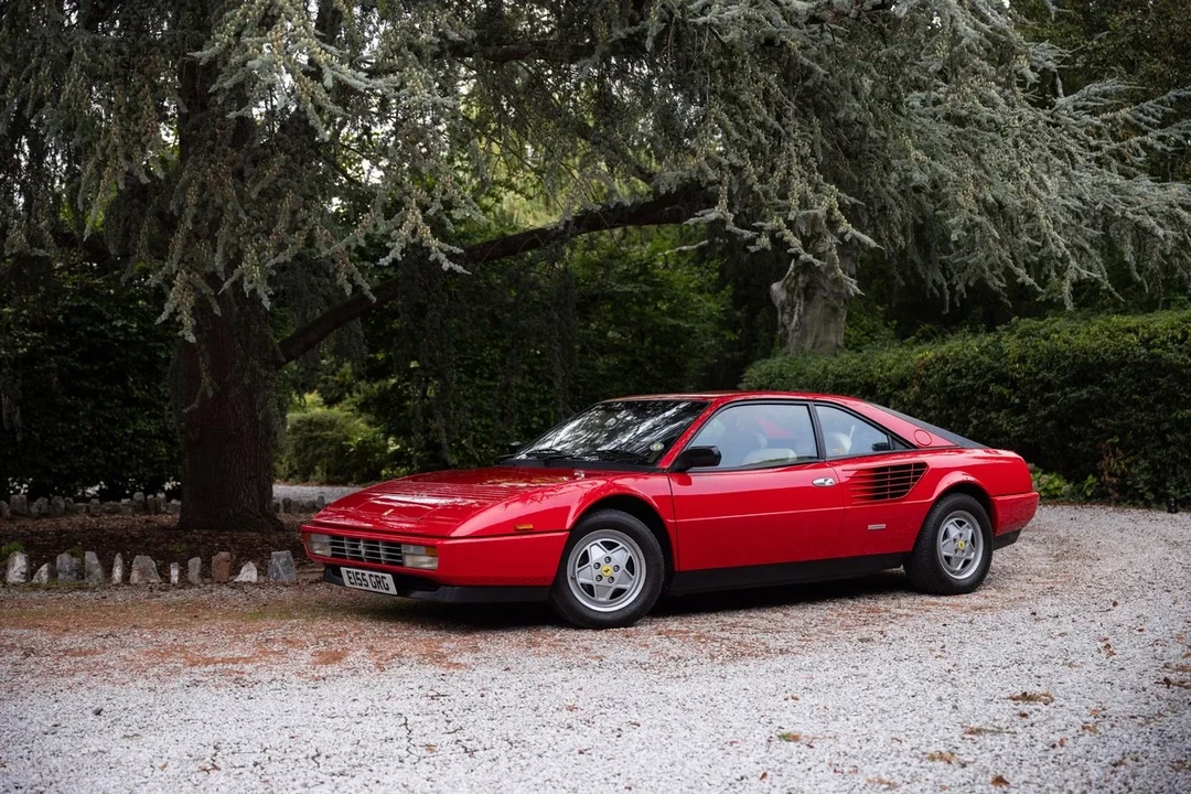 1988 Ferrari Mondial 3.2 - Image 12 of 30