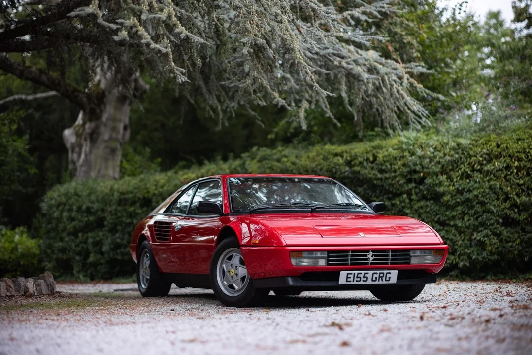 1988 Ferrari Mondial 3.2 - Image 21 of 30