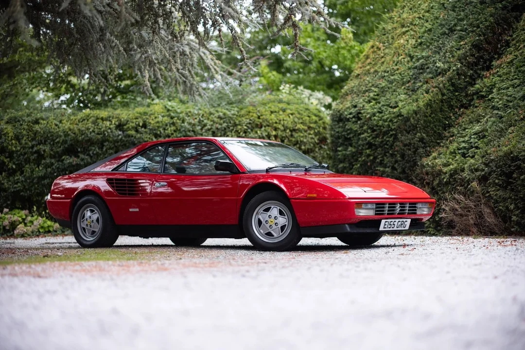 1988 Ferrari Mondial 3.2 - Image 22 of 30