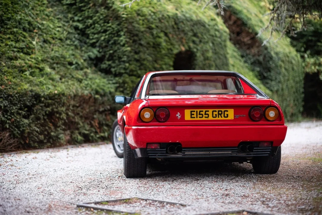 1988 Ferrari Mondial 3.2 - Image 23 of 30