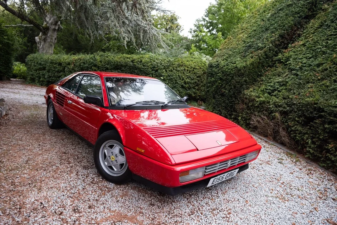 1988 Ferrari Mondial 3.2 - Image 24 of 30