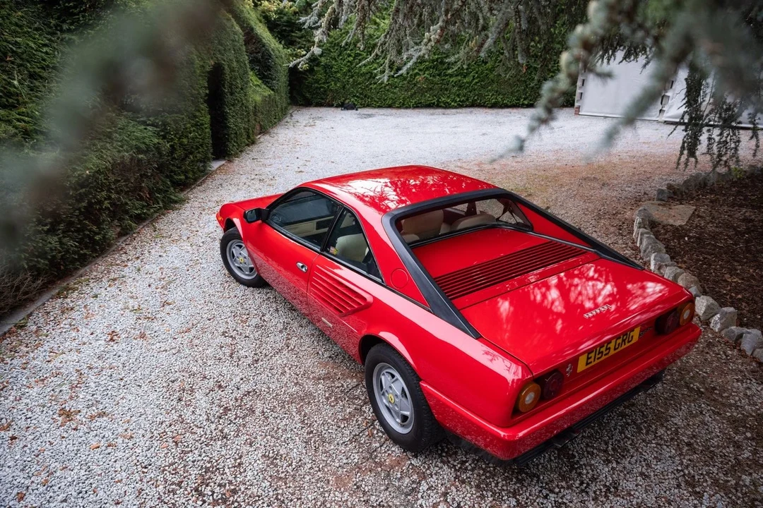 1988 Ferrari Mondial 3.2 - Image 25 of 30