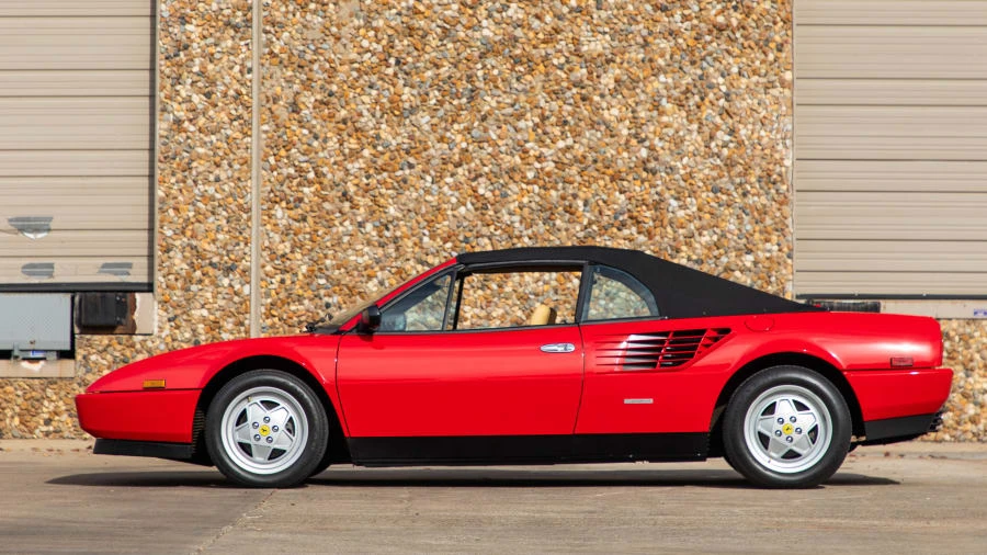 1988 Ferrari Mondial 3.2 - Image 2 of 20
