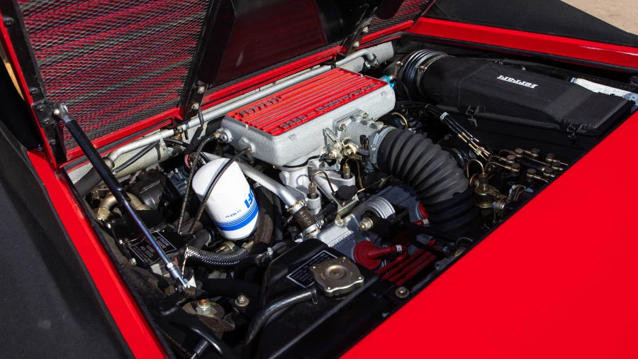 1988 Ferrari Mondial 3.2 - Image 6 of 20