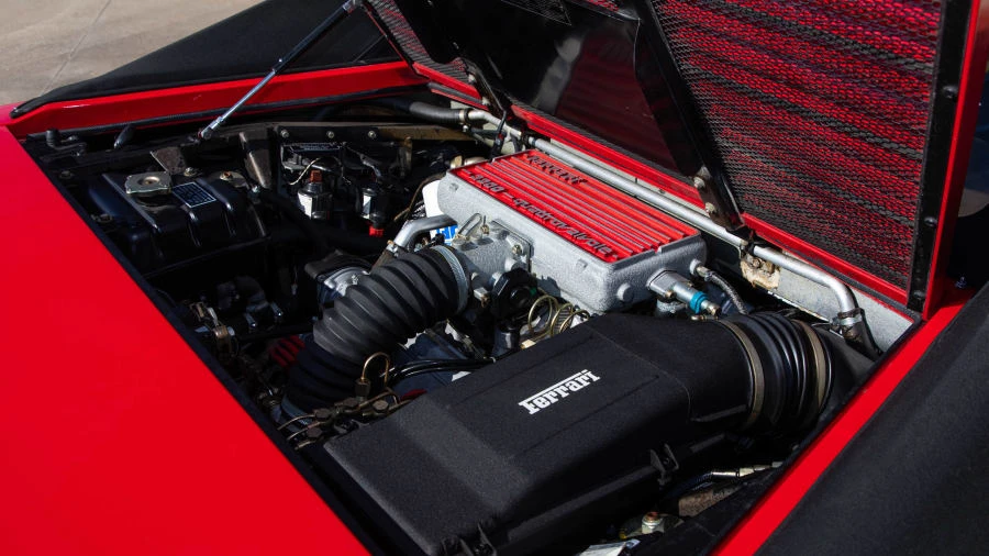 1988 Ferrari Mondial 3.2 - Image 7 of 20
