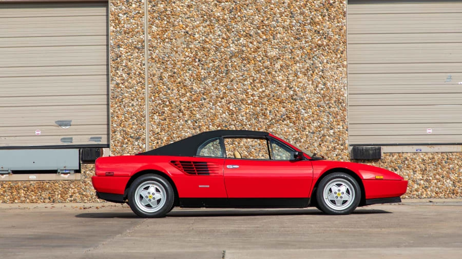 1988 Ferrari Mondial 3.2 - Image 8 of 20