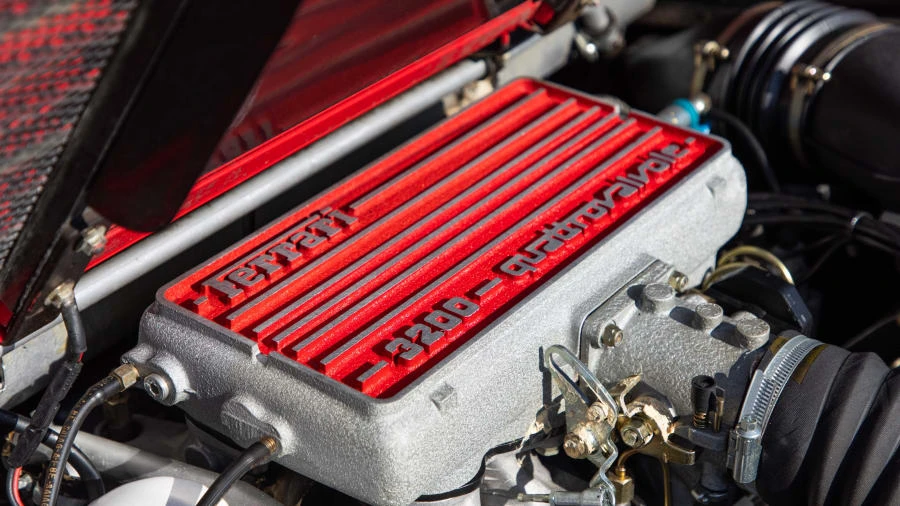 1988 Ferrari Mondial 3.2 - Image 9 of 20