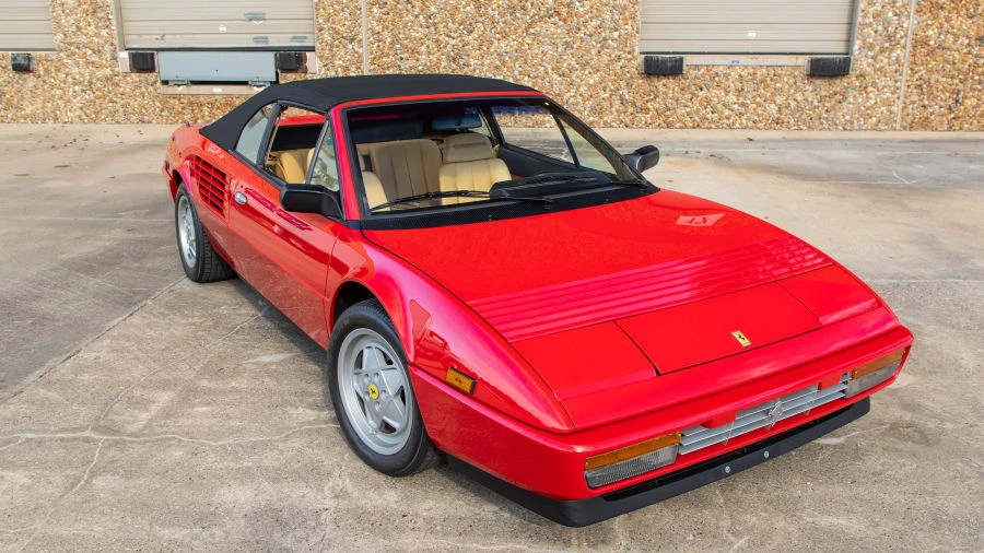 1988 Ferrari Mondial 3.2 - Image 10 of 20