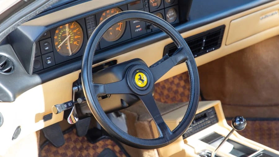 1988 Ferrari Mondial 3.2 - Image 11 of 20