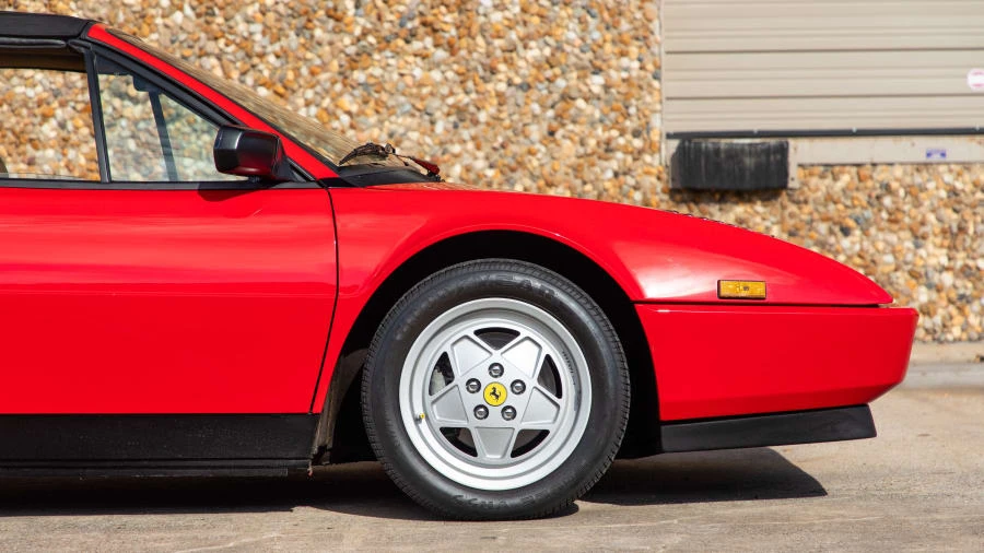 1988 Ferrari Mondial 3.2 - Image 13 of 20