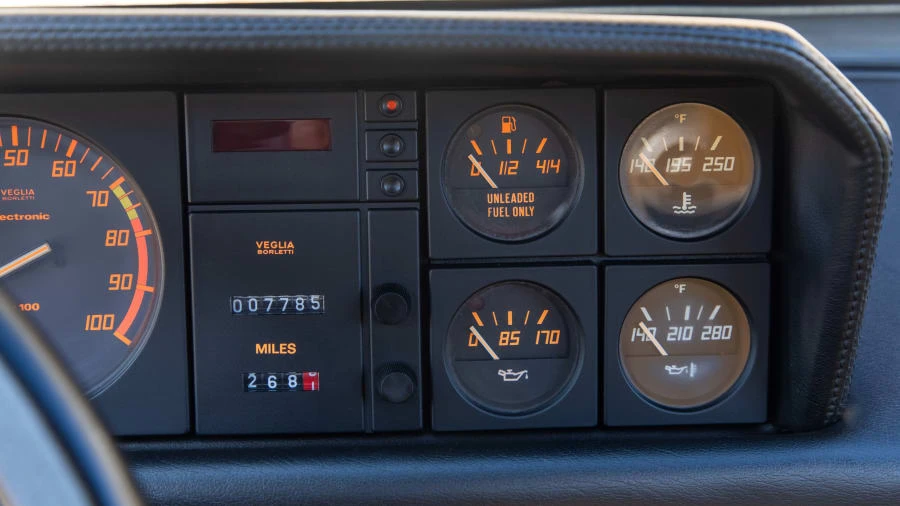 1988 Ferrari Mondial 3.2 - Image 14 of 20