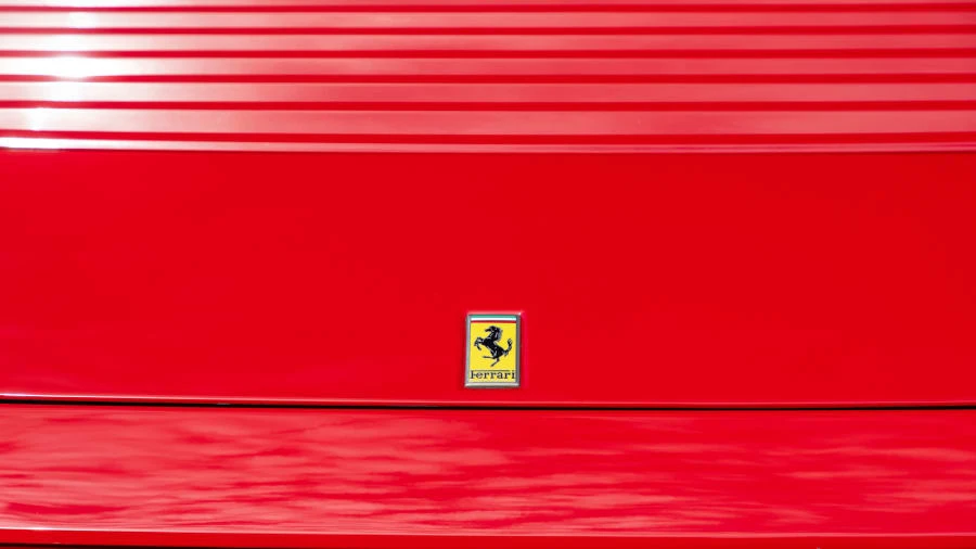 1988 Ferrari Mondial 3.2 - Image 15 of 20