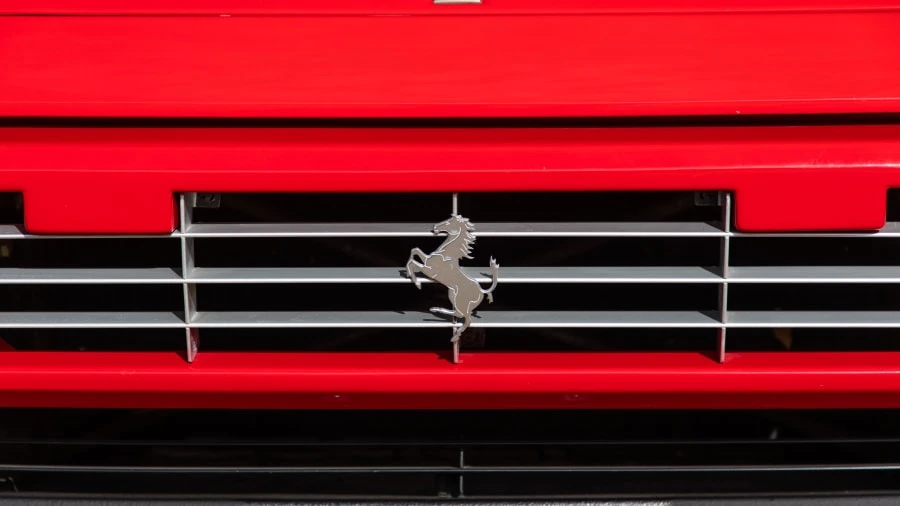 1988 Ferrari Mondial 3.2 - Image 17 of 20