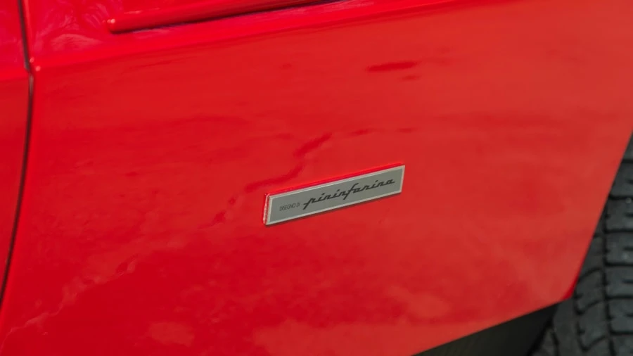1988 Ferrari Mondial 3.2 - Image 18 of 20