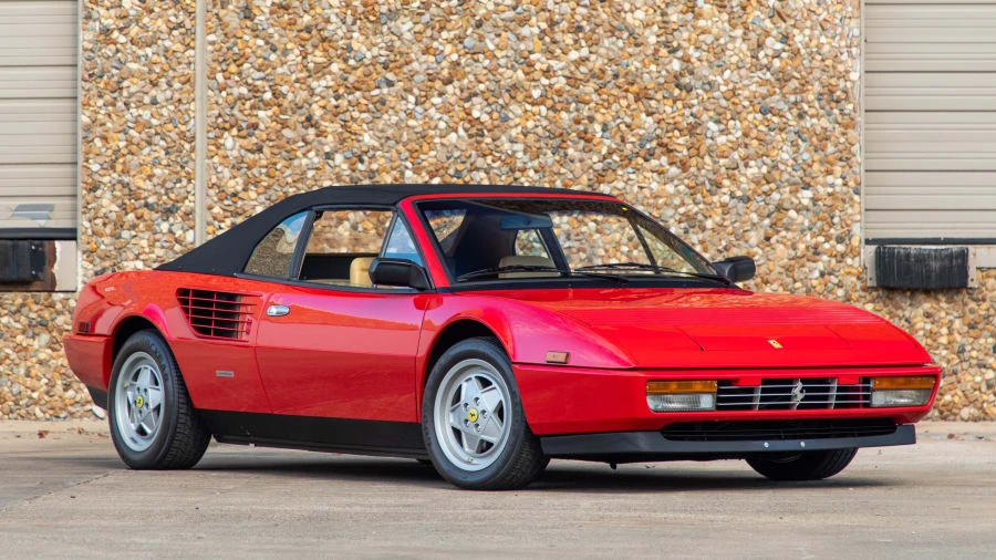 1988 Ferrari Mondial 3.2 - Image 20 of 20