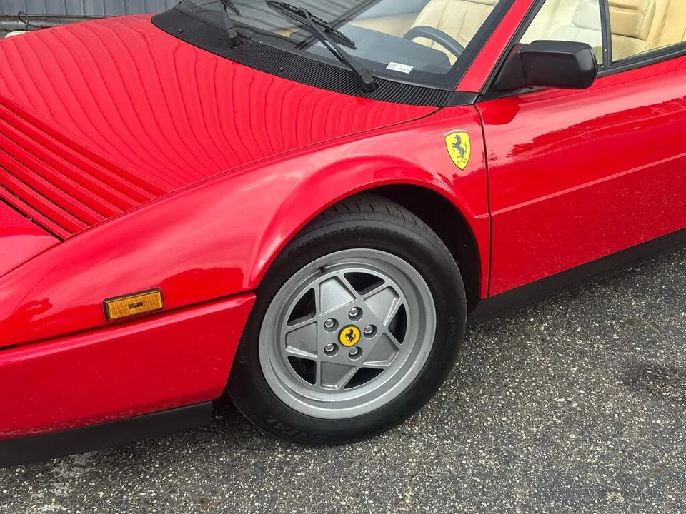 1988 Ferrari Mondial 3.2 - Image 2 of 6
