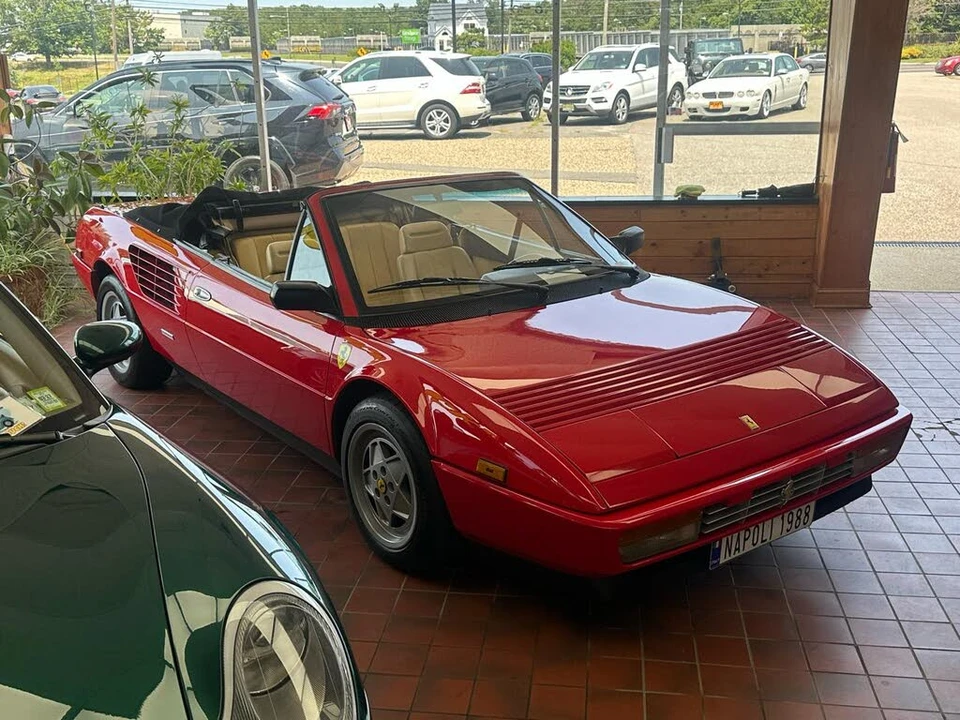1988 Ferrari Mondial 3.2 - Image 4 of 6