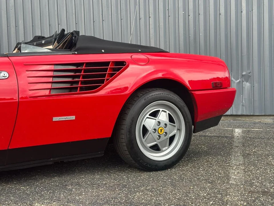 1988 Ferrari Mondial 3.2 - Image 3 of 6