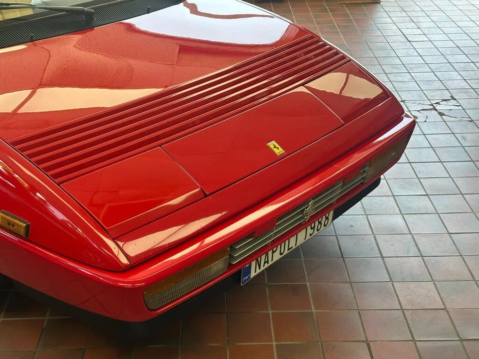 1988 Ferrari Mondial 3.2 - Image 6 of 6
