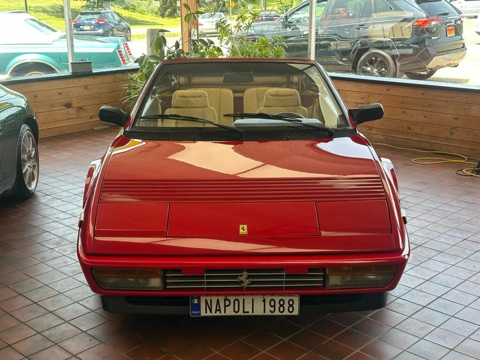 1988 Ferrari Mondial 3.2 - Image 5 of 6
