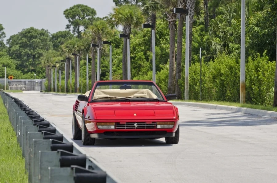 1988 Ferrari Mondial 3.2 - Image 2 of 12