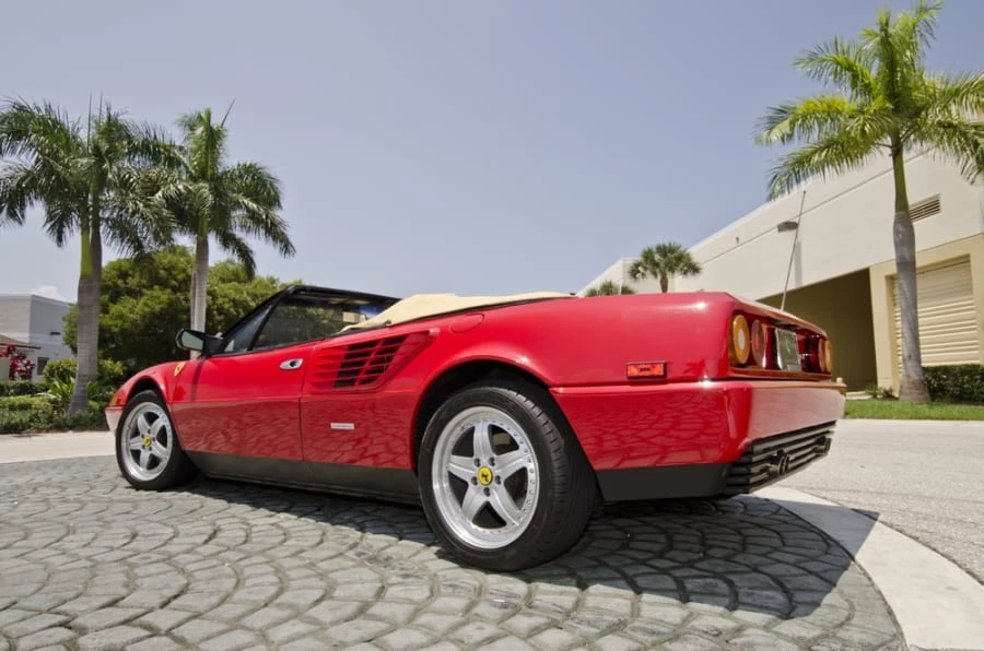 1988 Ferrari Mondial 3.2 - Image 3 of 12