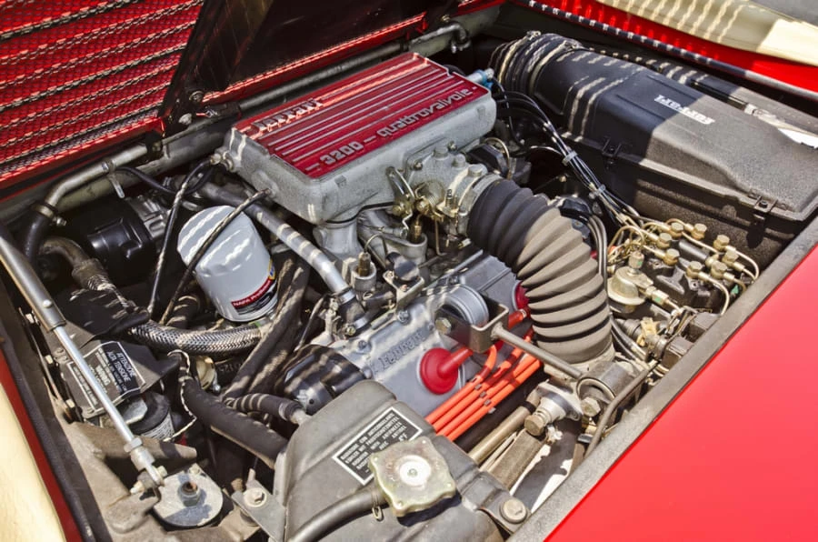 1988 Ferrari Mondial 3.2 - Image 7 of 12