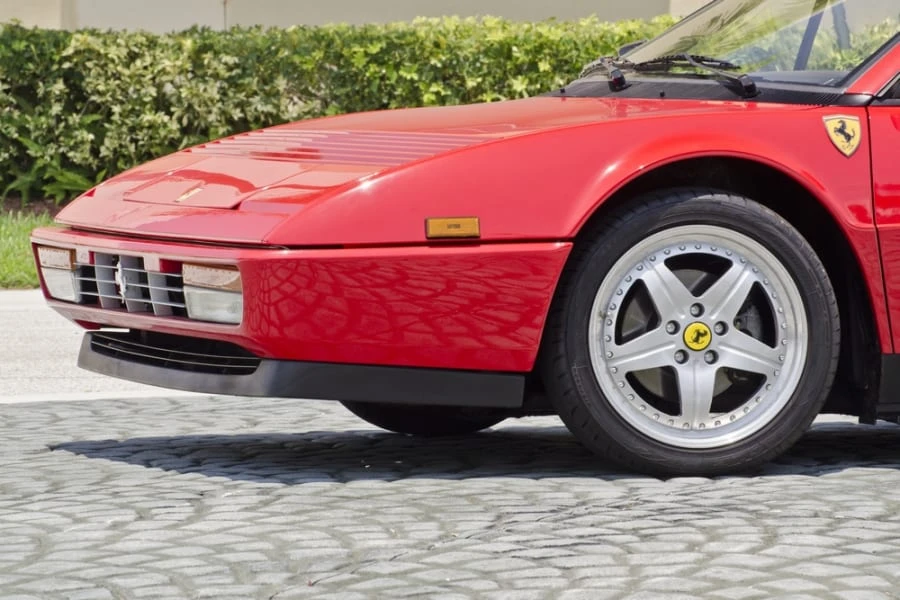 1988 Ferrari Mondial 3.2 - Image 9 of 12