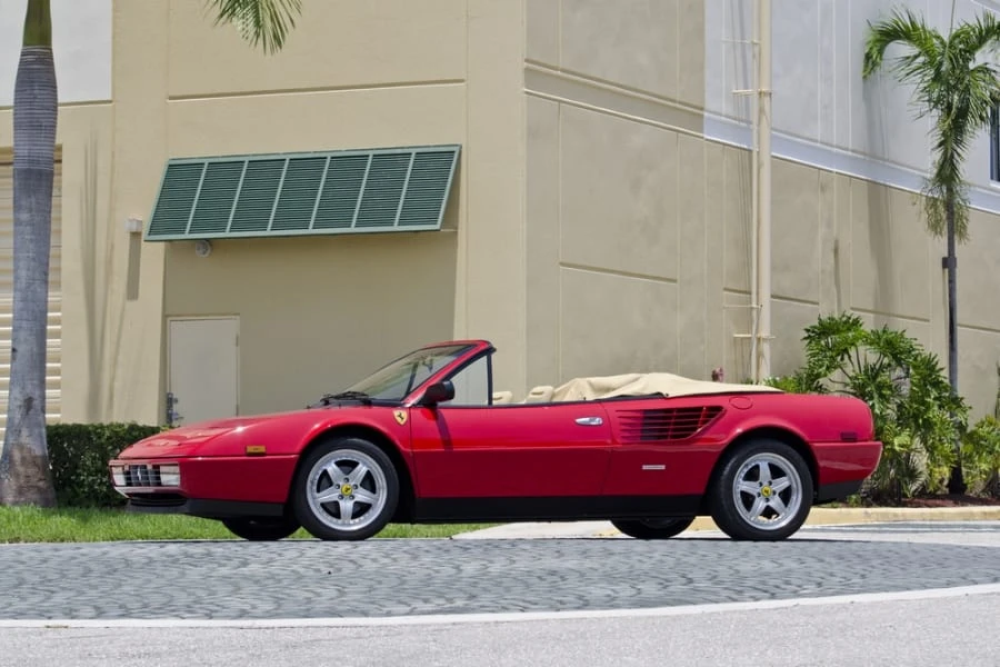 1988 Ferrari Mondial 3.2 - Image 10 of 12