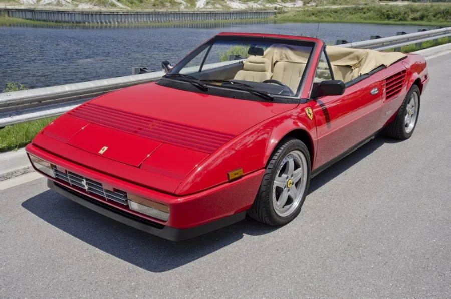 1988 Ferrari Mondial 3.2 - Image 12 of 12