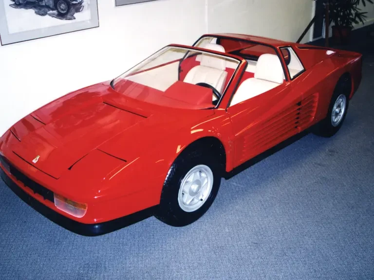 1988 Ferrari Replica - Image 2 of 2