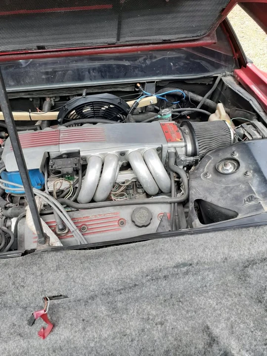1988 Ferrari - Image 12 of 12