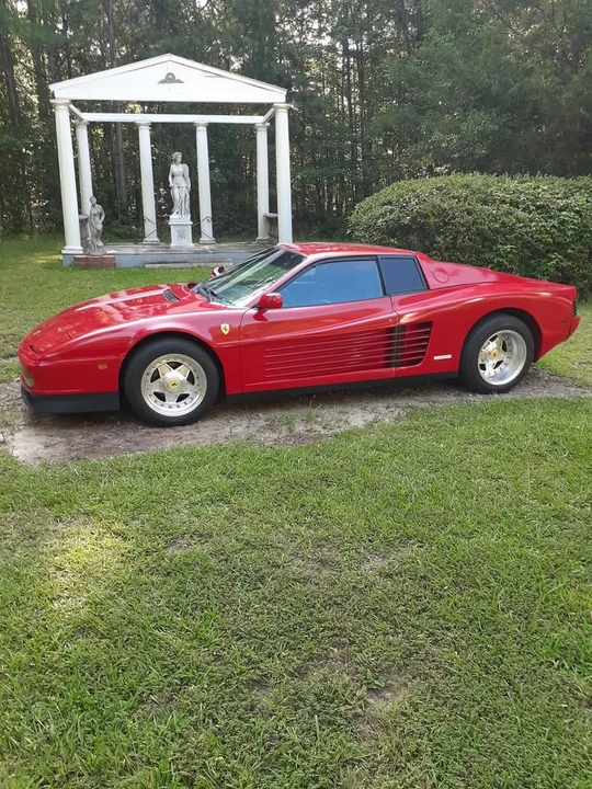 1988 Ferrari - Image 2 of 12