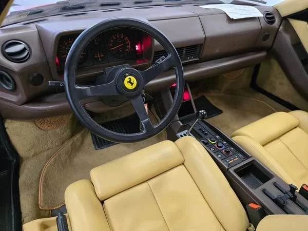 1988 Ferrari Testarossa - Image 10 of 19