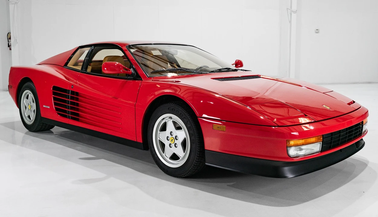 1988 Ferrari Testarossa - Image 4 of 21