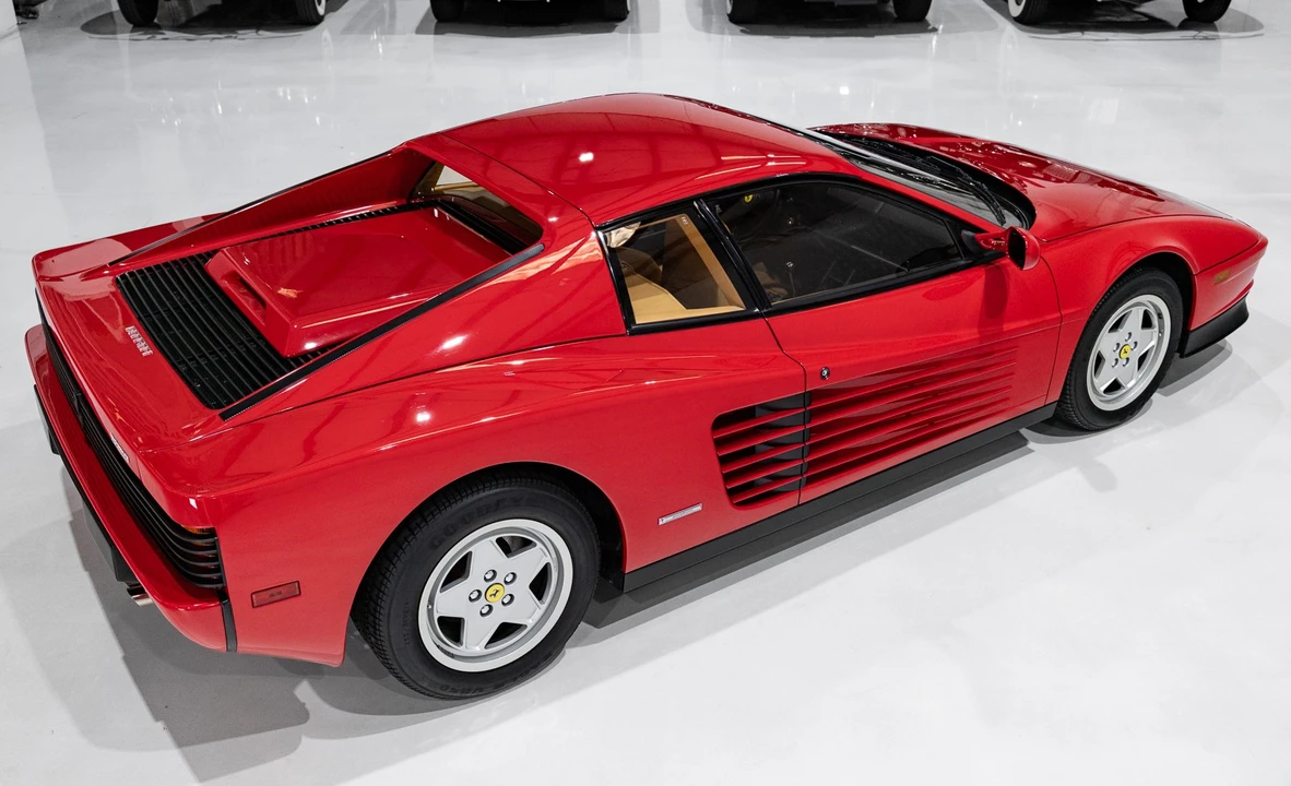1988 Ferrari Testarossa - Image 10 of 21