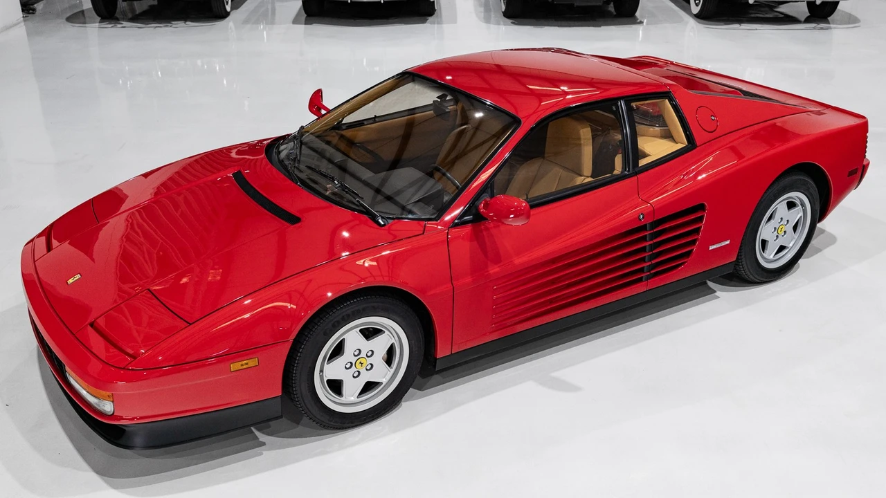 1988 Ferrari Testarossa - Image 9 of 21
